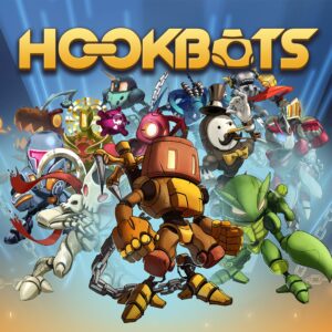 Hookbots. Изображение 1