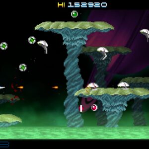 Super Hydorah. Изображение 3