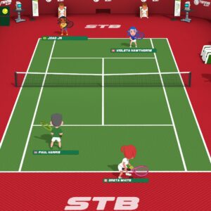 Volley & Tennis Bundle Blast. Изображение 2