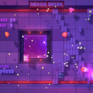 Radon Break. Изображение 4
