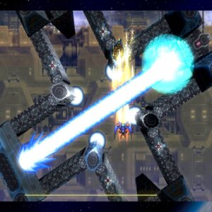 Radiant Silvergun. Изображение 2