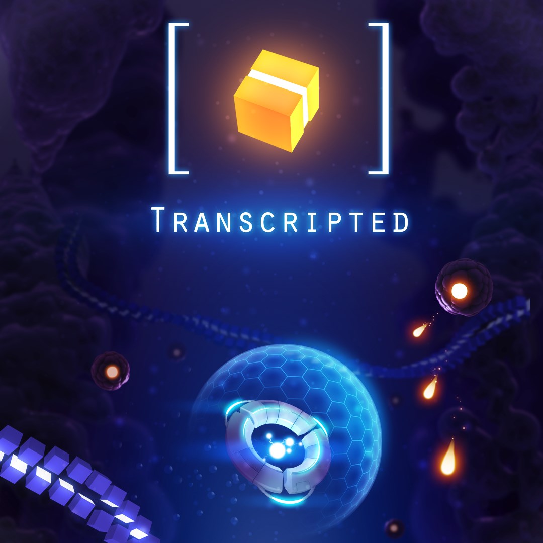 Transcripted. Изображение 1