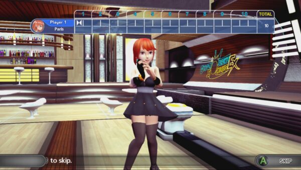 Crazy Strike Bowling EX. Изображение 4