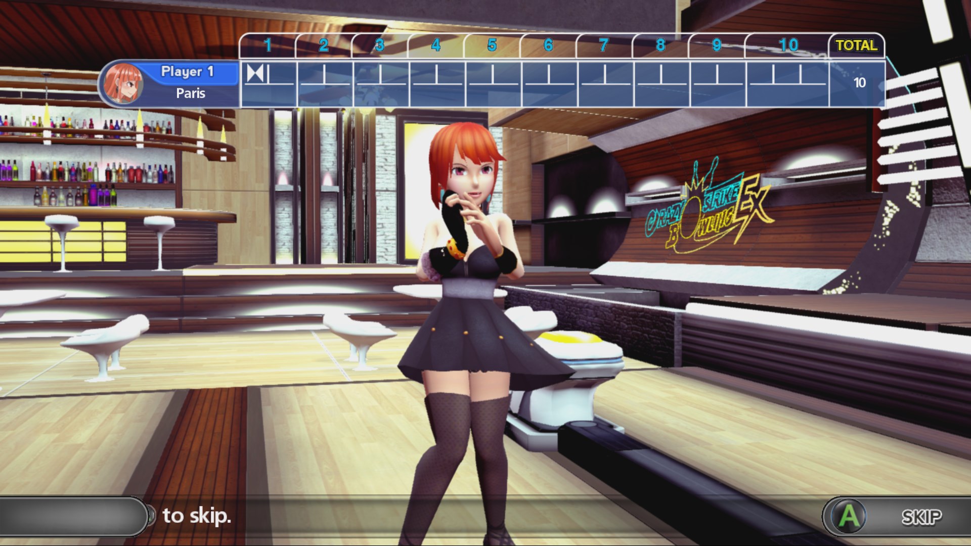 Crazy Strike Bowling EX. Изображение 4