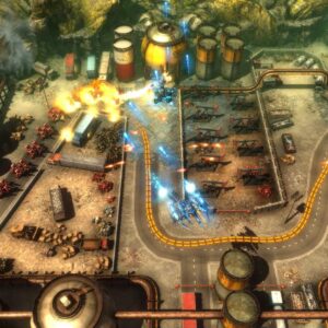 X-Morph: Defense. Изображение 3