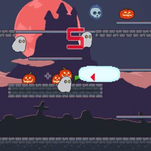 Gunkid 99 - Frantic 2D Arena Shooter. Изображение 4