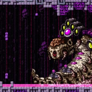 Axiom Verge. Изображение 4