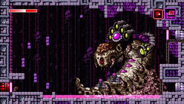 Axiom Verge. Изображение 4