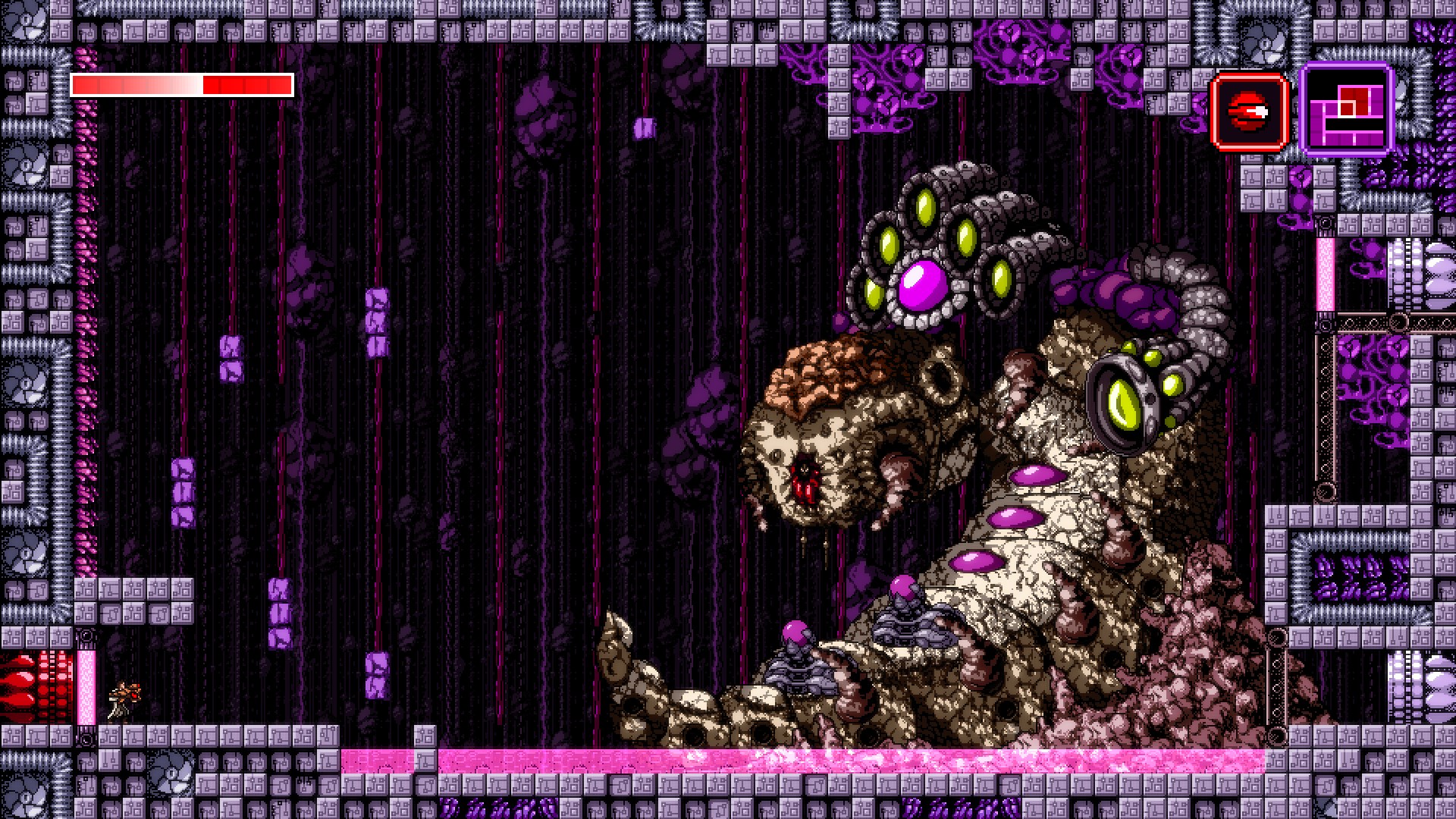 Axiom Verge. Изображение 4