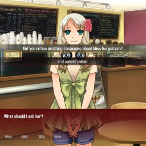 Jisei: The First Case HD. Изображение 4