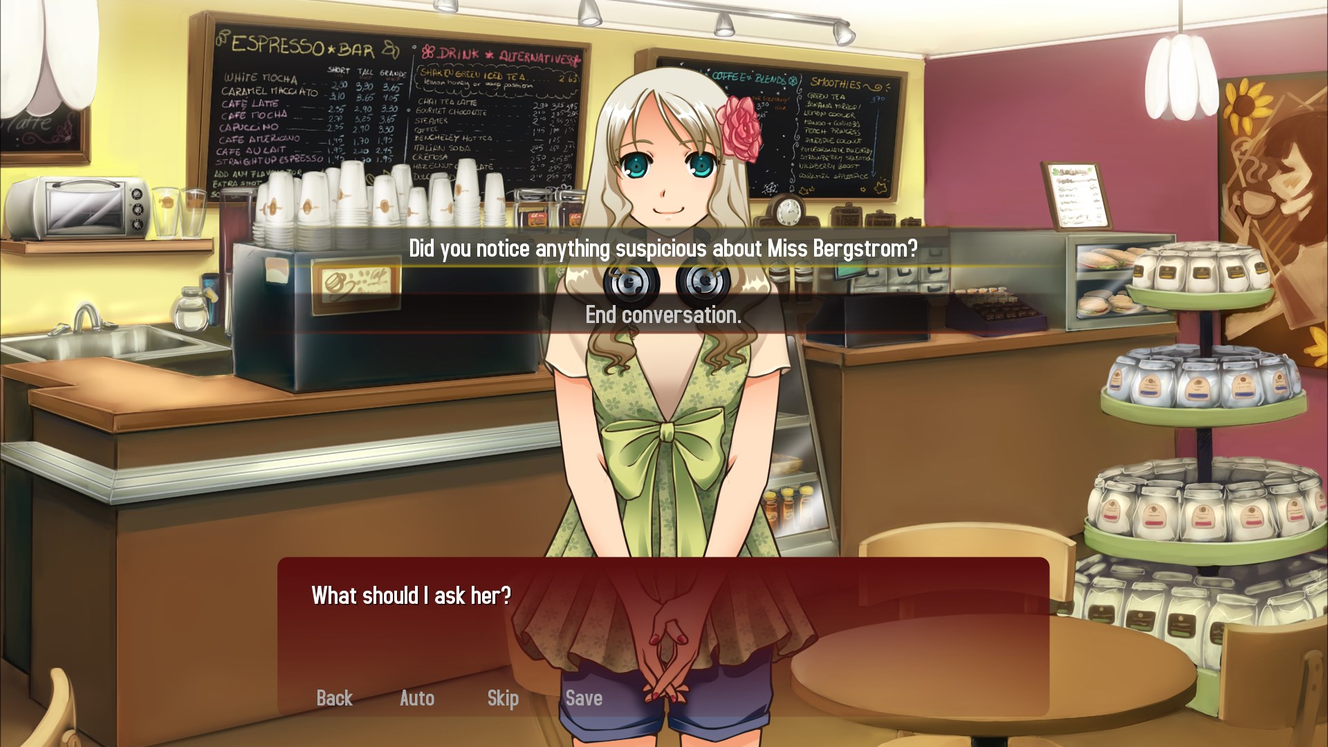 Jisei: The First Case HD. Изображение 4
