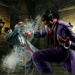TEKKEN 6. Изображение 2