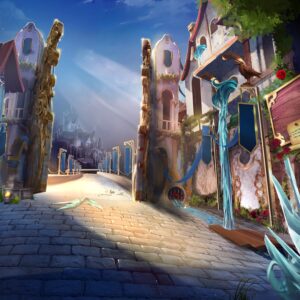 Chronicles of Magic: Divided Kingdom (Xbox Version). Изображение 3