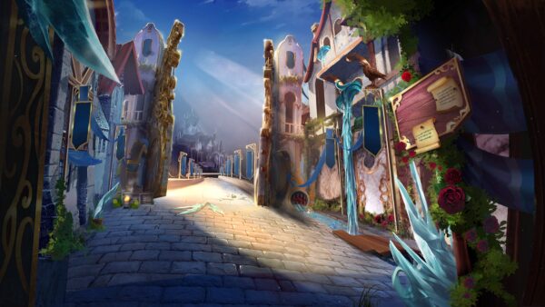 Chronicles of Magic: Divided Kingdom (Xbox Version). Изображение 3