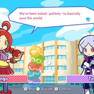 Puyo Puyo™ Tetris® 2. Изображение 4
