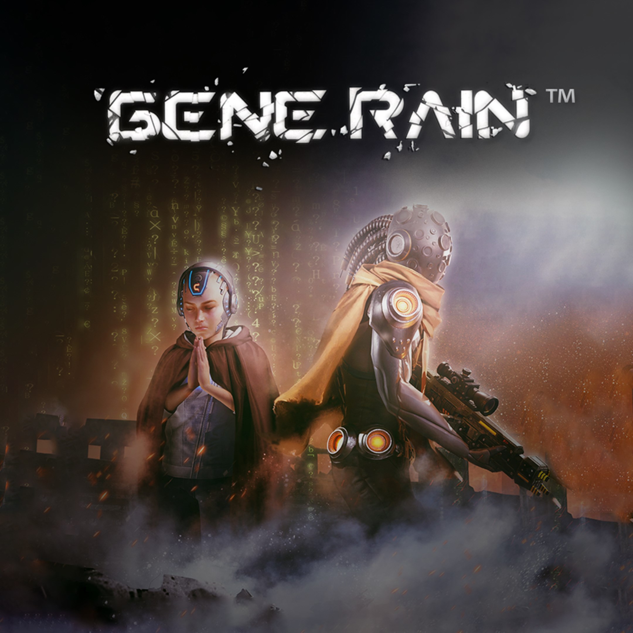 Gene Rain. Изображение 1