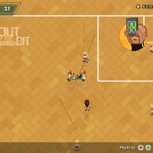 Super Arcade Football. Изображение 3