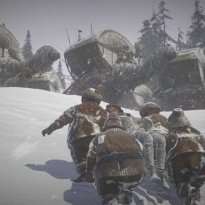 Syberia 3. Изображение 2