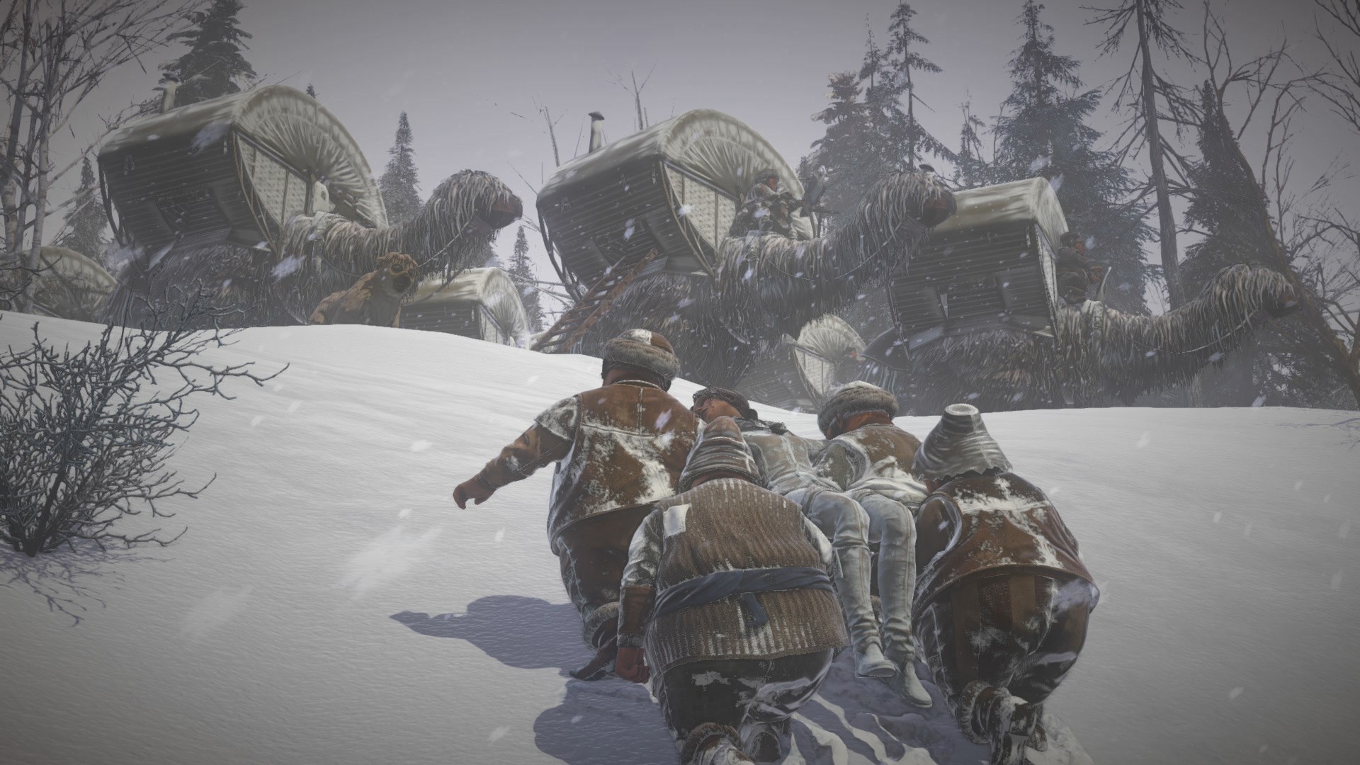 Syberia 3. Изображение 2
