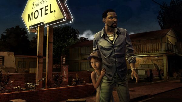 The Walking Dead: The Complete First Season. Изображение 2