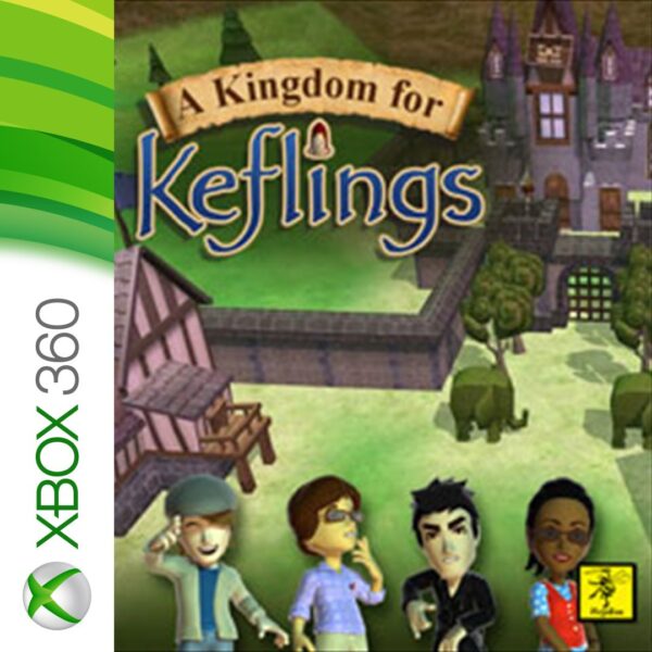 A Kingdom for Keflings. Изображение 1