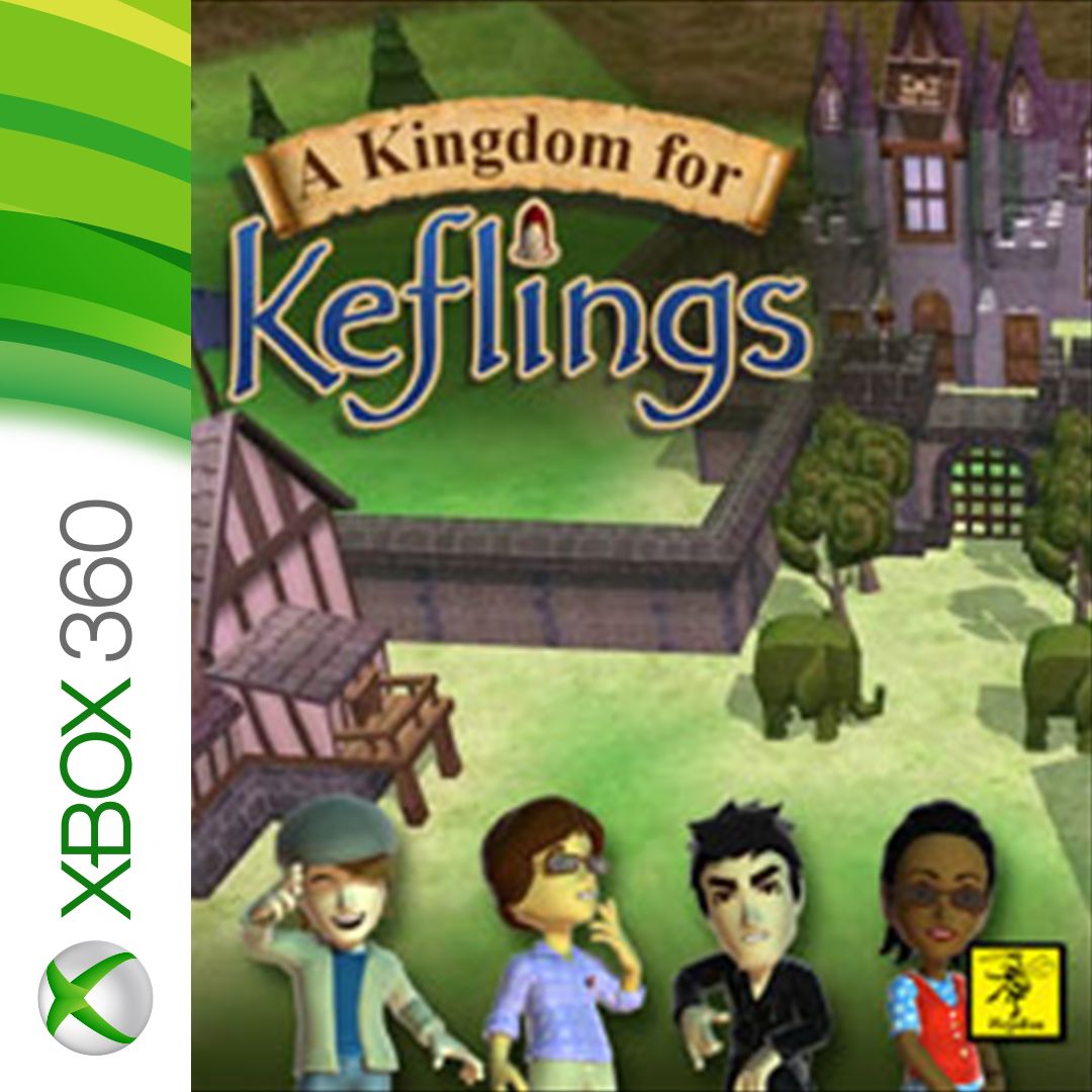 A Kingdom for Keflings. Изображение 1