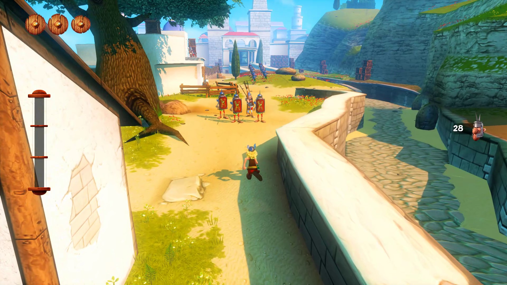 Asterix & Obelix XXL: Romastered. Изображение 4