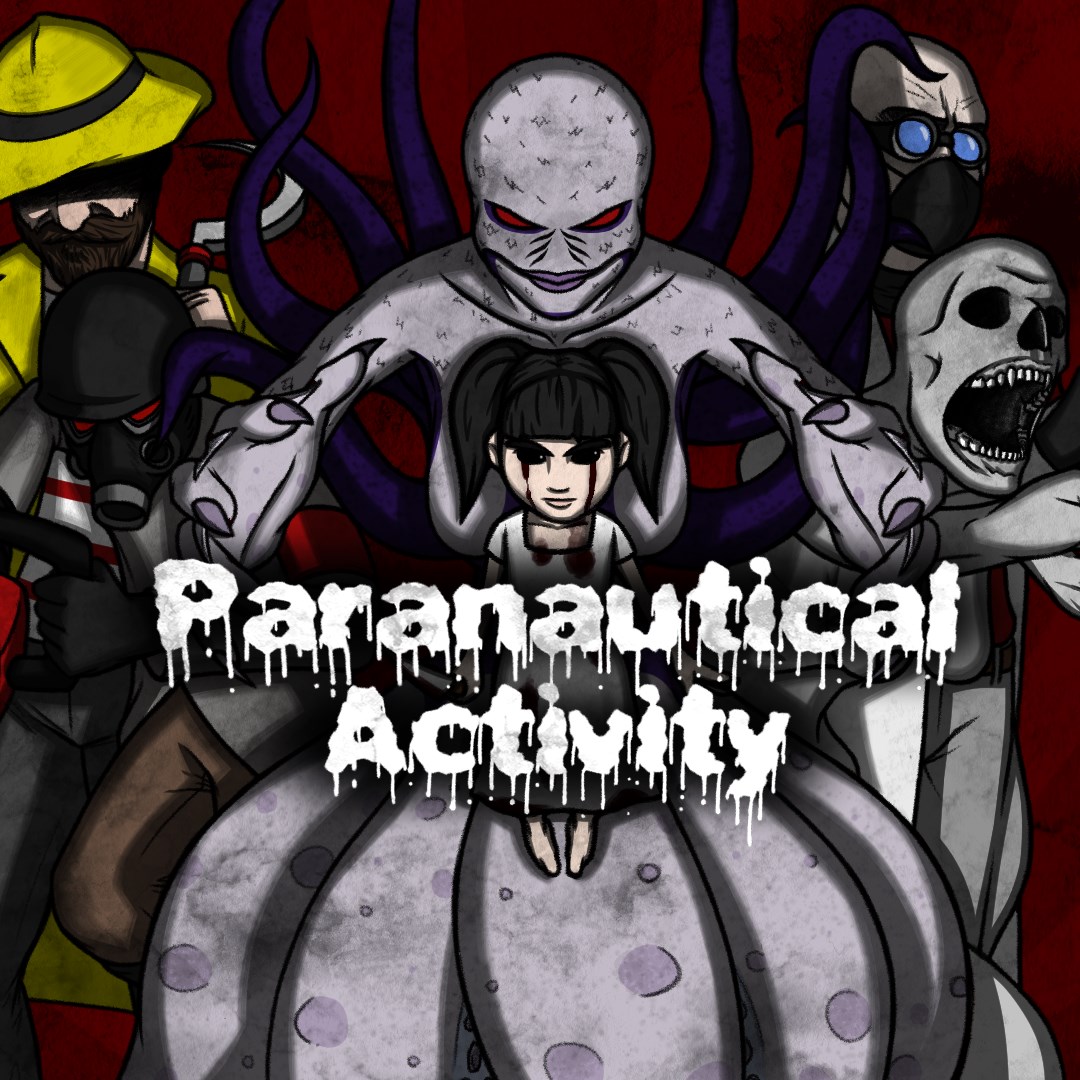 Paranautical Activity. Изображение 1