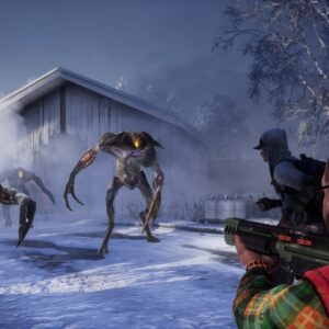 Earthfall. Изображение 2
