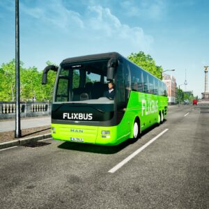 Fernbus Simulator. Изображение 2