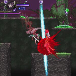 Gal Guardians: Demon Purge. Изображение 4