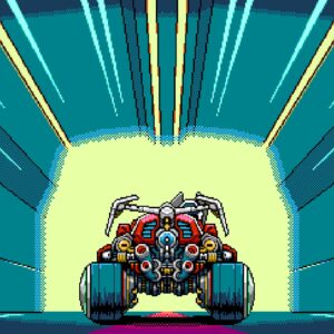Blaster Master Zero 3. Изображение 2