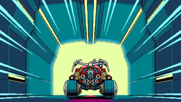 Blaster Master Zero 3. Изображение 2