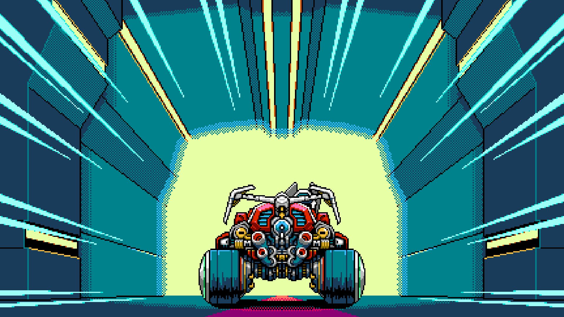Blaster Master Zero 3. Изображение 2