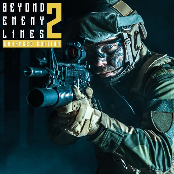 Beyond Enemy Lines 2 - Enhanced Edition. Изображение 1