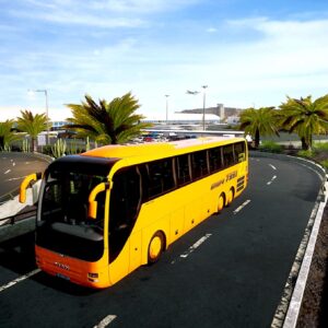 Tourist Bus Simulator. Изображение 2