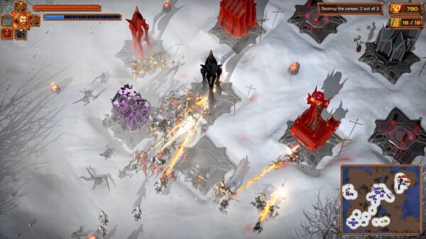 Lornsword Winter Chronicle. Изображение 4
