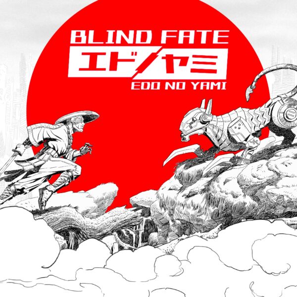 Blind Fate: Edo no Yami. Изображение 1