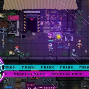 Neon City Riders. Изображение 2