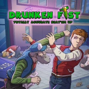 Drunken Fist. Изображение 1