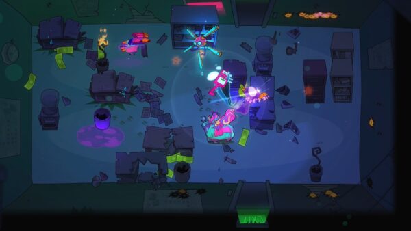 Dead End Job. Изображение 2