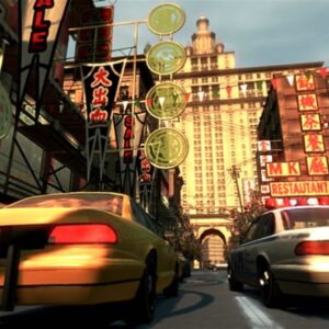 Grand Theft Auto IV. Изображение 3