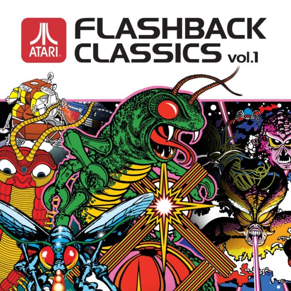 Atari Flashback Classics Vol. 1. Изображение 1