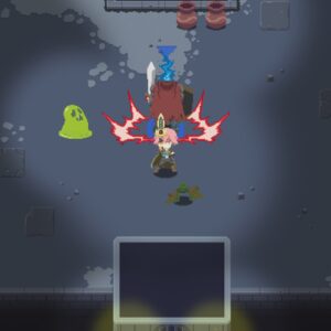 Sword of the Necromancer. Изображение 4