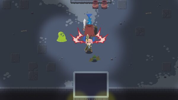 Sword of the Necromancer. Изображение 4