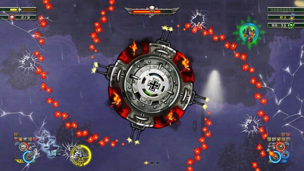 Aces of the Luftwaffe Squadron - Extended Edition. Изображение 4