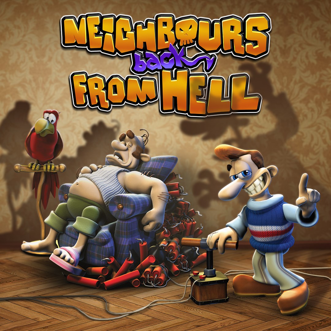 Neighbours back From Hell. Изображение 1