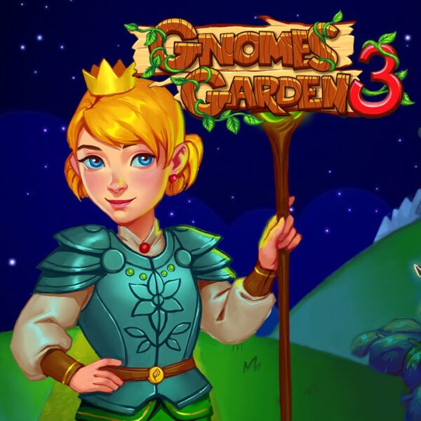 Gnomes Garden 3: The thief of castles. Изображение 1
