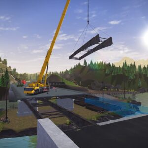 Construction Simulator 3 - Console Edition. Изображение 3