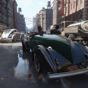 Mafia: Definitive Edition. Изображение 2
